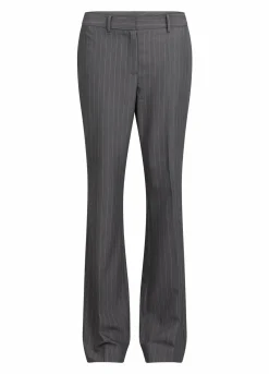 Boot-Cut Trousers