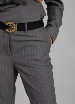 Boot-Cut Trousers