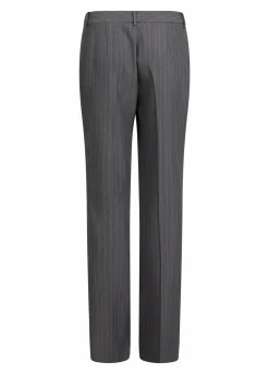 Boot-Cut Trousers