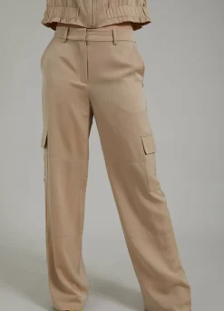 Cargo Pants W. Pockets