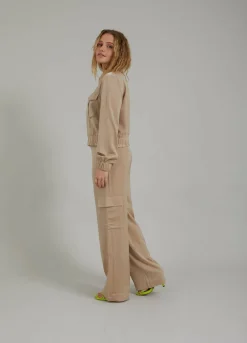 Cargo Pants W. Pockets