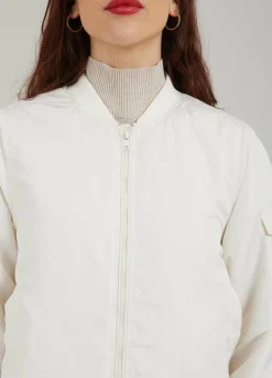 Cc Heart Amber Bomber Jacket