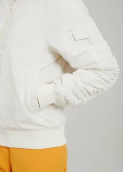 Cc Heart Amber Bomber Jacket