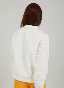 Cc Heart Amber Bomber Jacket