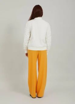 Cc Heart Amber Bomber Jacket