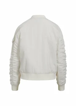 Cc Heart Amber Bomber Jacket