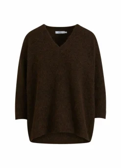 Cc Heart Amelia Alpaca V-Neck
