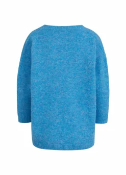 Cc Heart Amelia Alpaca V-Neck