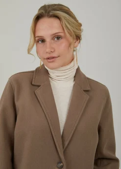Cc Heart Ariana Coat