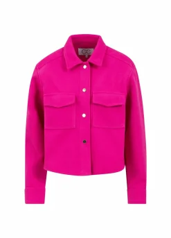 Cc Heart Ariana Short Jacket