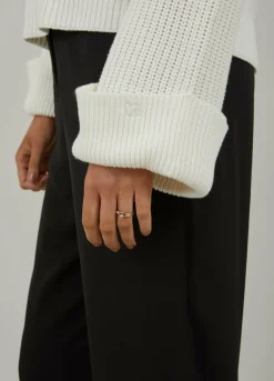 Cc Heart Avery Knit