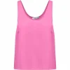 Cc Heart Ayla Satin Top
