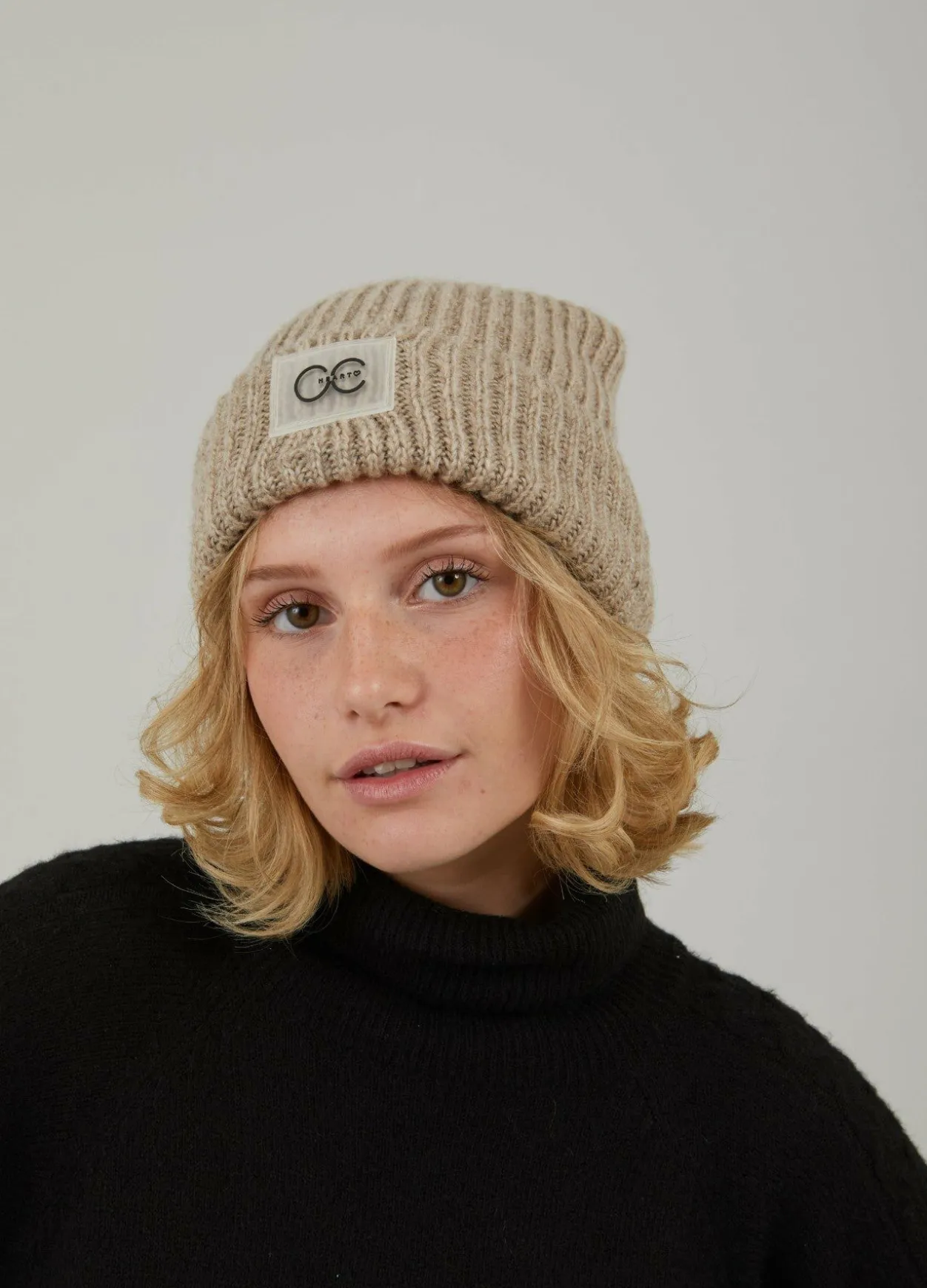 Cc Heart Bella Beanie