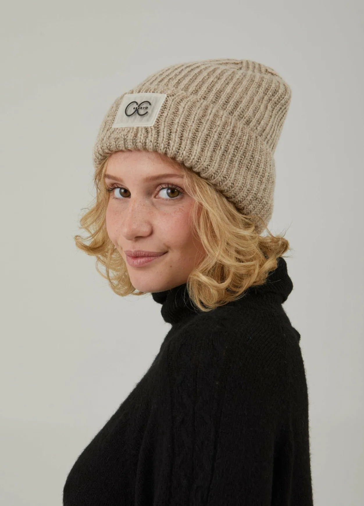 Cc Heart Bella Beanie