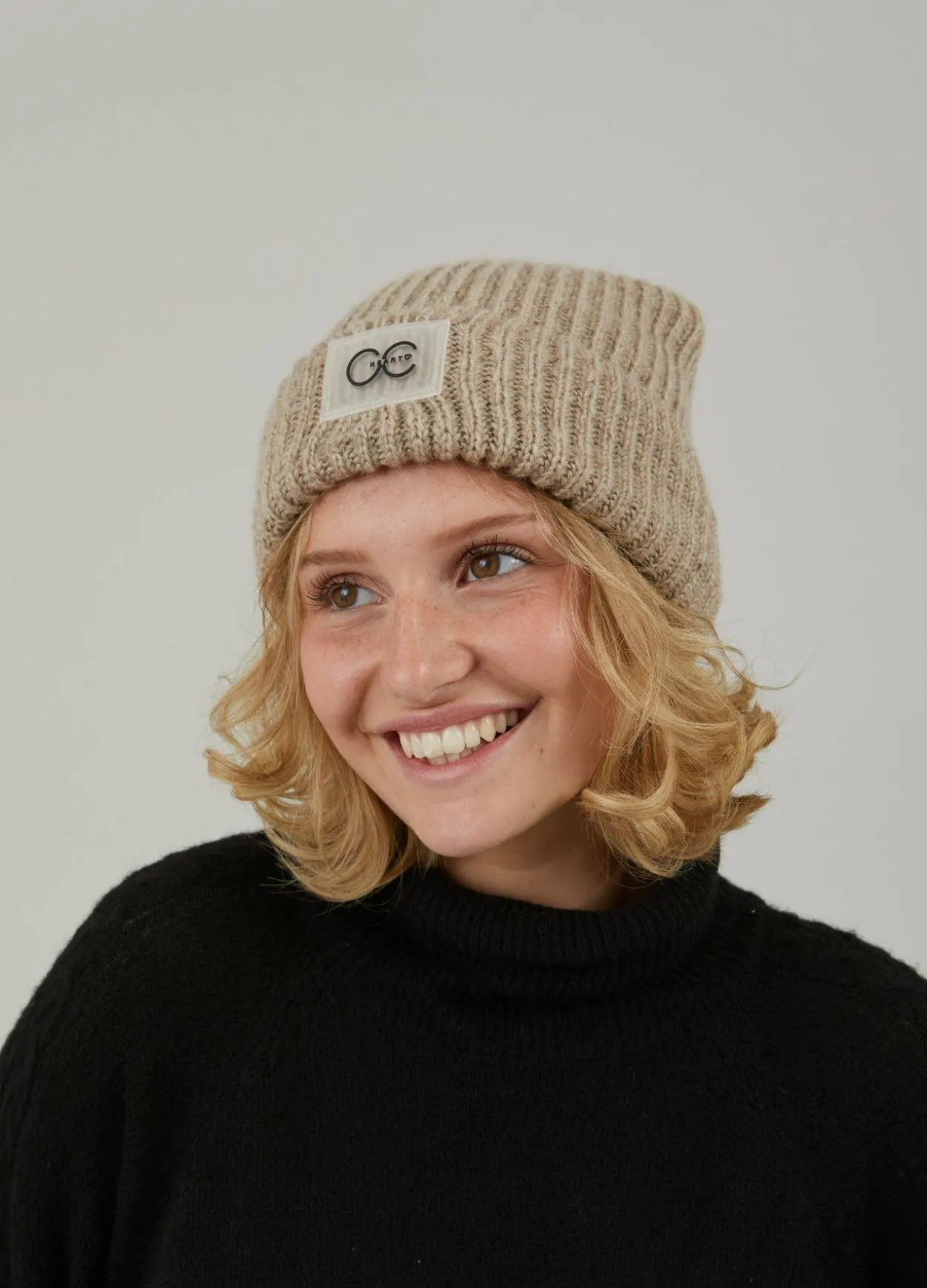 Cc Heart Bella Beanie