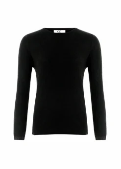 Cc Heart Cashmere Sweater