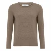 Cc Heart Cashmere Sweater