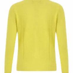 Cc Heart Cashmere Sweater