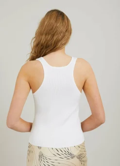 Cc Heart Elena Halterneck Knit Top