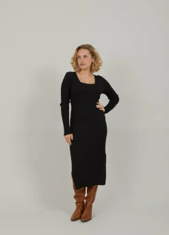 Cc Heart Elena Knit Dress