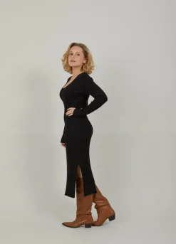 Cc Heart Elena Knit Dress
