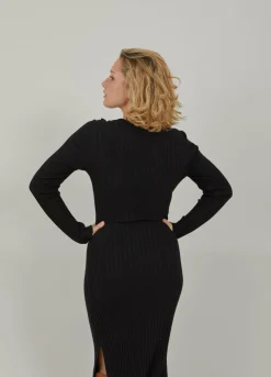 Cc Heart Elena Knit Dress