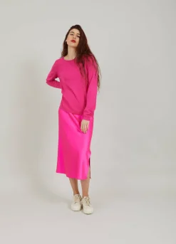Cc Heart Ella Blouse W. Long Sleeves