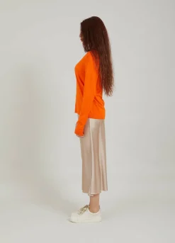 Cc Heart Ella Blouse W. Long Sleeves