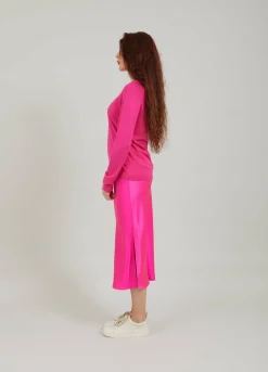 Cc Heart Ella Blouse W. Long Sleeves