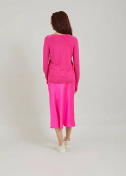Cc Heart Ella Blouse W. Long Sleeves
