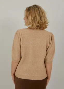 Cc Heart Elsa Alpaca Top