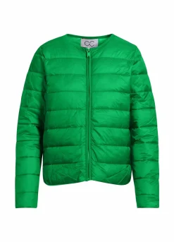 Cc Heart Emma Quilted Jacket