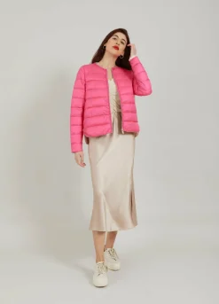 Cc Heart Emma Quilted Jacket