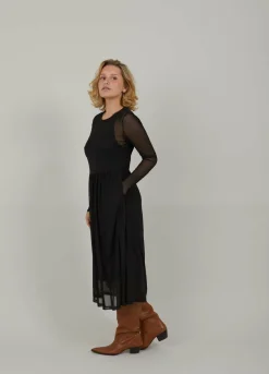 Cc Heart Eve Mesh Dress