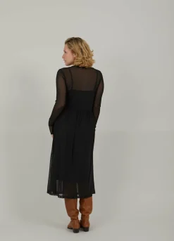 Cc Heart Eve Mesh Dress