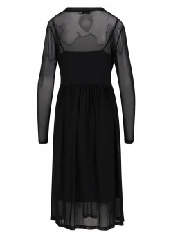 Cc Heart Eve Mesh Dress