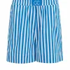 Cc Heart Hannah Shorts W. Stripes