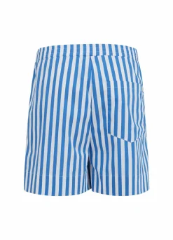 Cc Heart Hannah Shorts W. Stripes