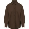 Cc Heart Harper Oversized Cotton Shirt