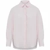 Cc Heart Harper Oversized Cotton Shirt