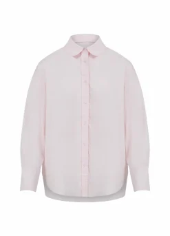 Cc Heart Harper Oversized Cotton Shirt