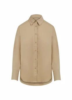 Cc Heart Harper Oversized Cotton Shirt