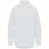 Cc Heart Harper Oversized Cotton Shirt