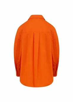 Cc Heart Harper Oversized Cotton Shirt