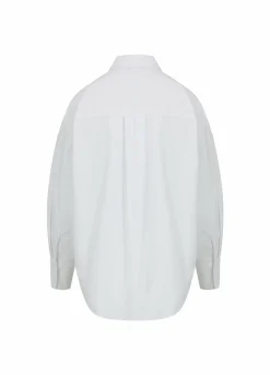 Cc Heart Harper Oversized Cotton Shirt