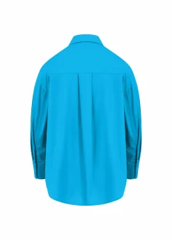 Cc Heart Harper Oversized Cotton Shirt