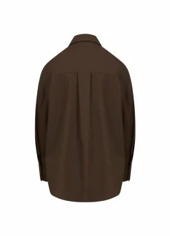 Cc Heart Harper Oversized Cotton Shirt