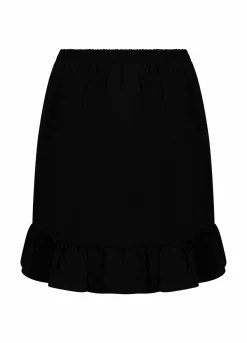 Cc Heart Holly Skirt W. Ruffles