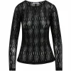 Cc Heart Jojo Lace Top
