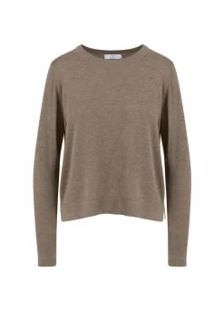 Cc Heart Julia Cashmere O-Neck